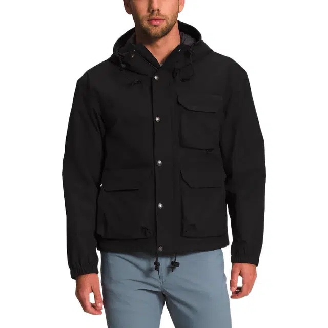 The North Face M66 Black