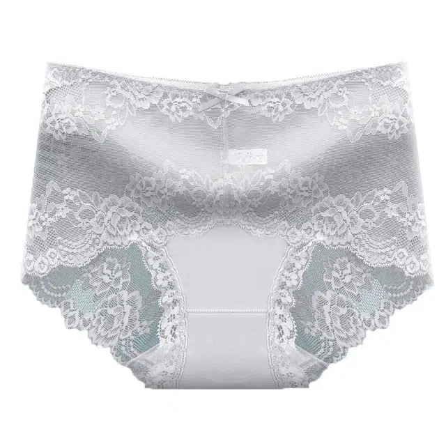 俞兆林 简约舒适薄款中腰三角内裤 女款 组合装