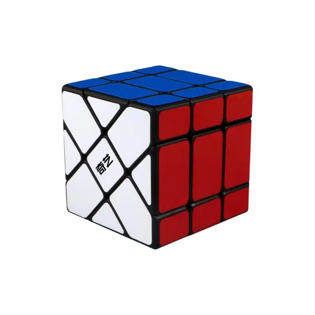 奇艺 移棱魔方块异形 早教益智玩具