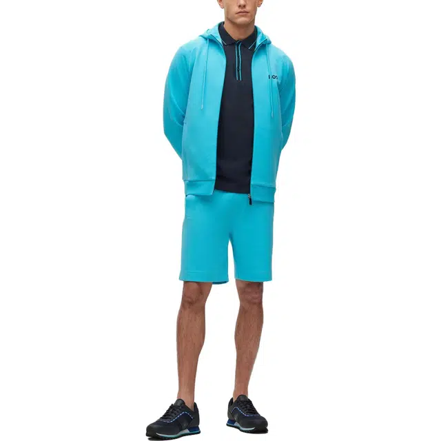 HUGO BOSS SS23 LogoPolo
