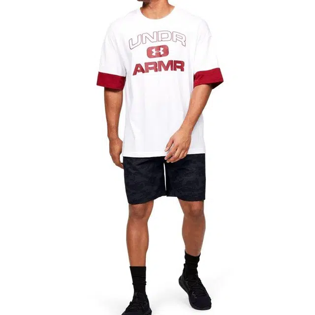 Under Armour Baseline Woven