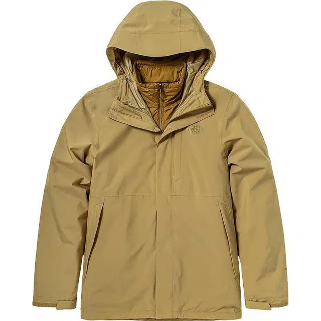THE NORTH FACE Logo