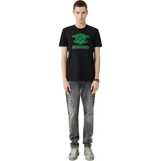 JOHN RICHMOND SS24 T