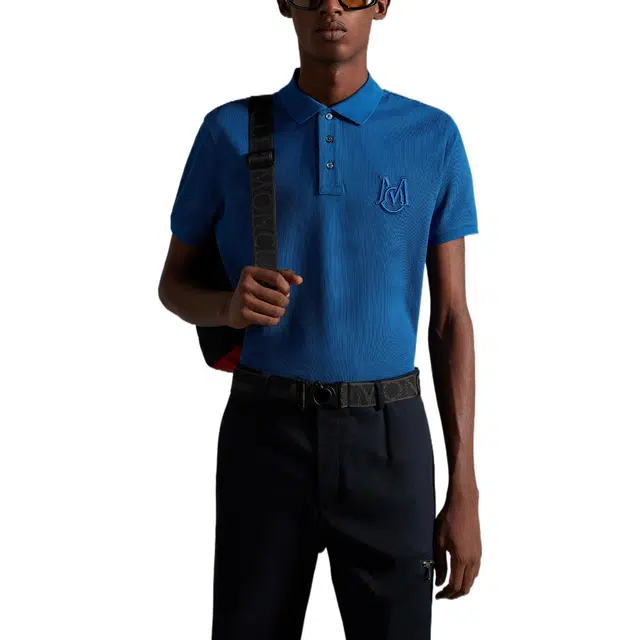 Moncler FW22 LogoPolo