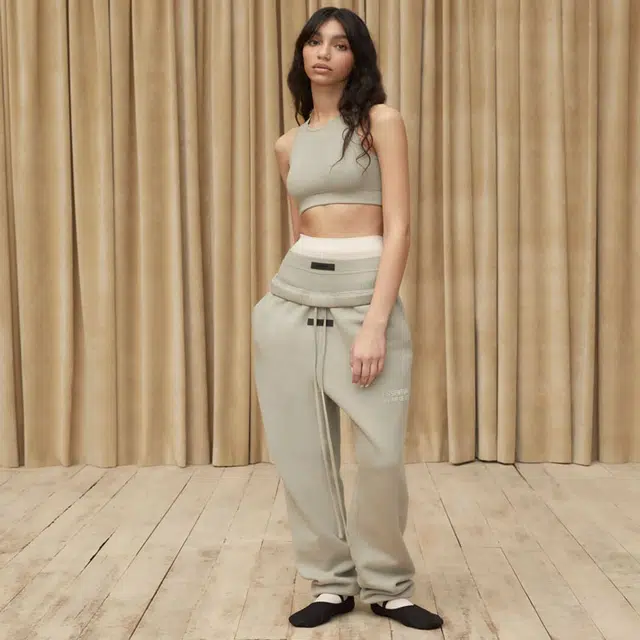Fear of God Essentials SS23 Sweatpants Seal Logo