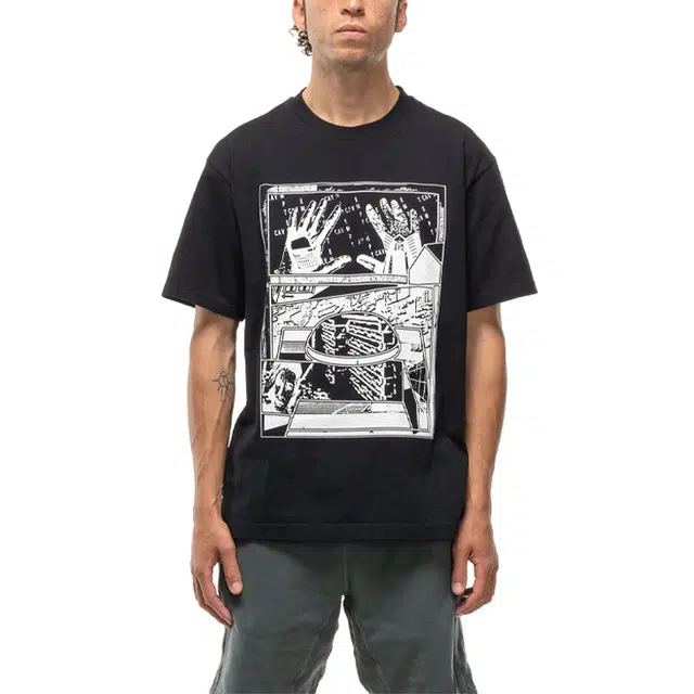 Cav Empt EXISTS AT THE MOMENT T