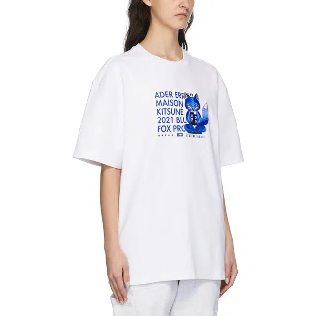 Maison Kitsune x ADER ERROR LogoT