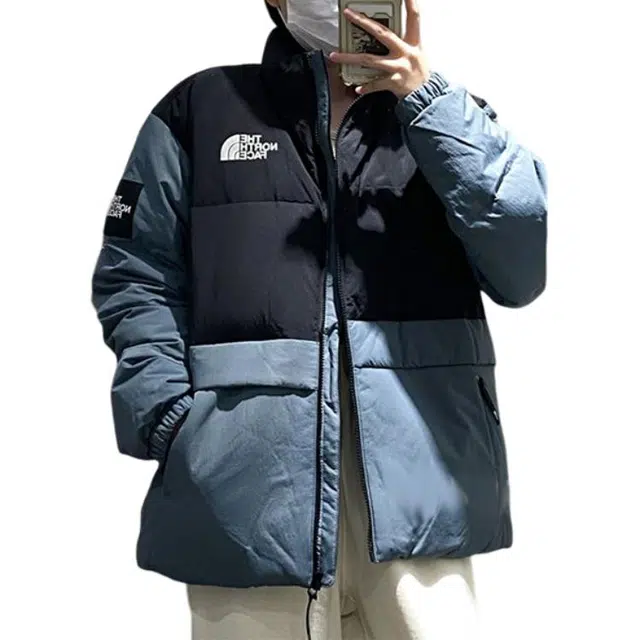 THE NORTH FACE FW22 Logo
