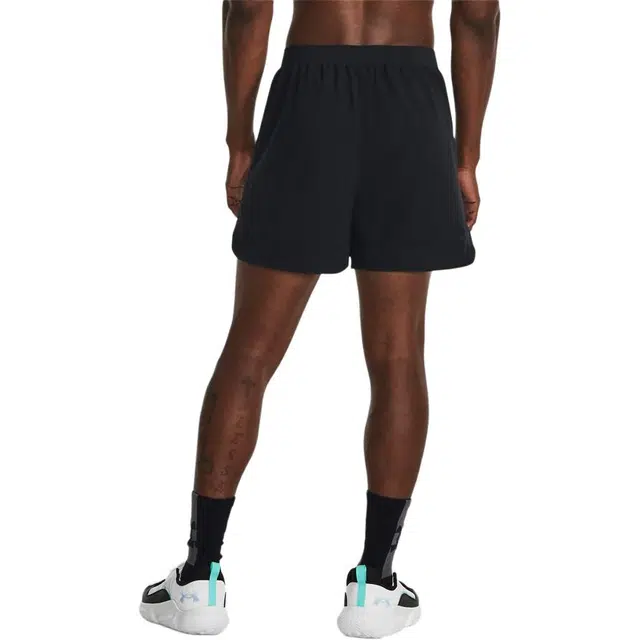 Under Armour Baseline Logo Shorts