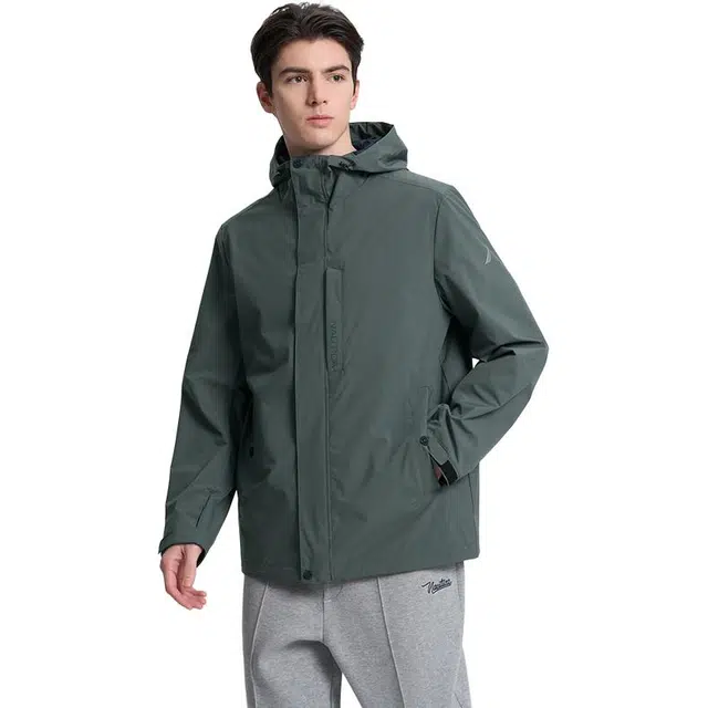 nautica white sail
