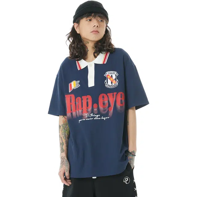 Rappeye T
