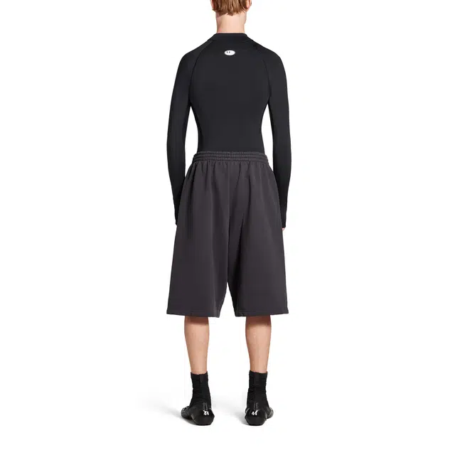 Balenciaga x Under Armour SS25 Logo