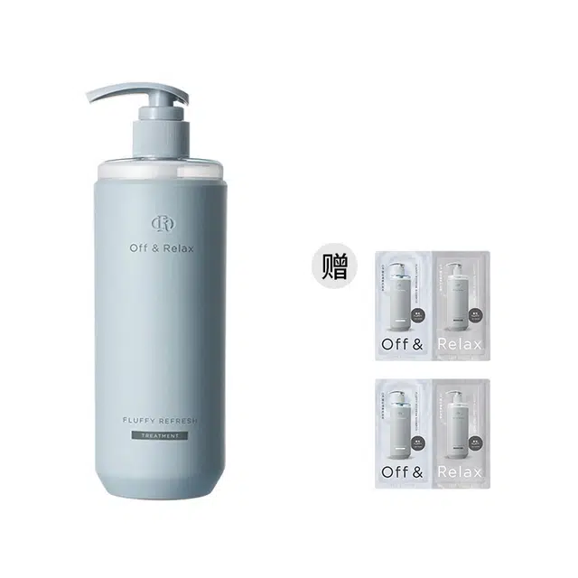 OffRelax 460ml+20ml*2