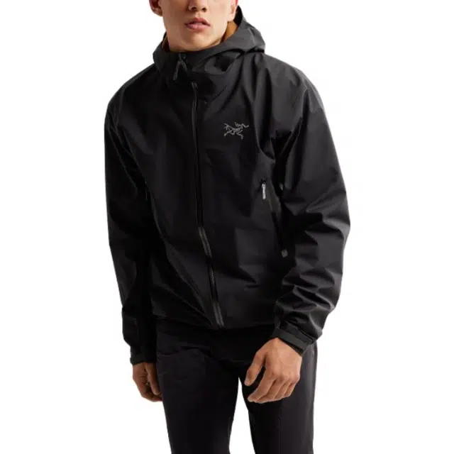 Arcteryx Beta Men's Gore-Tex Mountain Jacket Logo