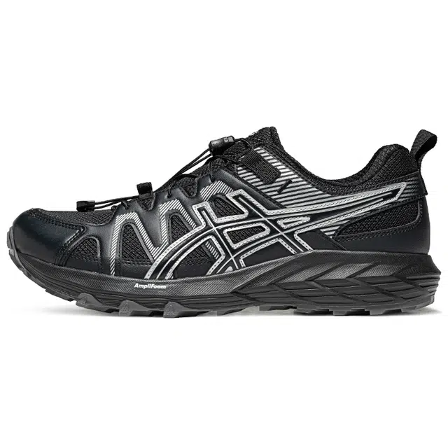 Asics GEL-SONOMA FE Silver Black
