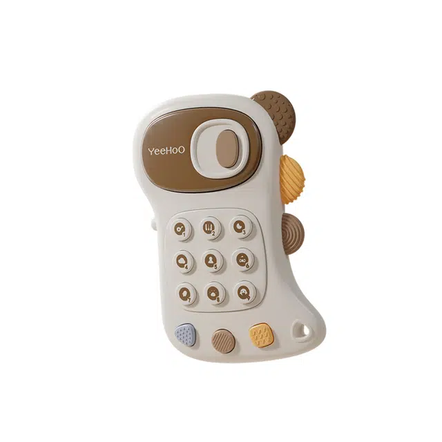 英氏 手机电话 早教趣味故事机 学习机 智能玩具