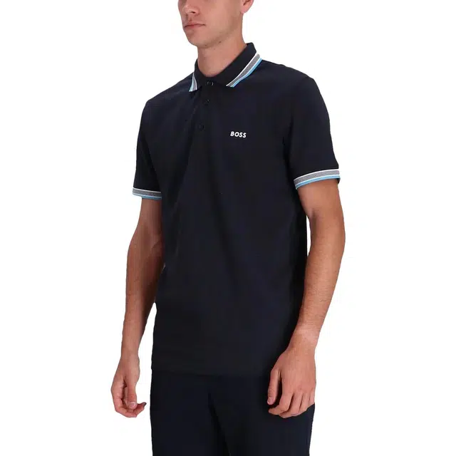 HUGO BOSS LogoPolo