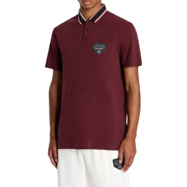 ARMANI EXCHANGE FW23 LogoPolo