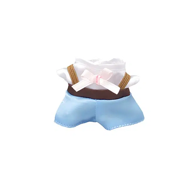 森贝儿家族 绅士服装套 玩偶周边