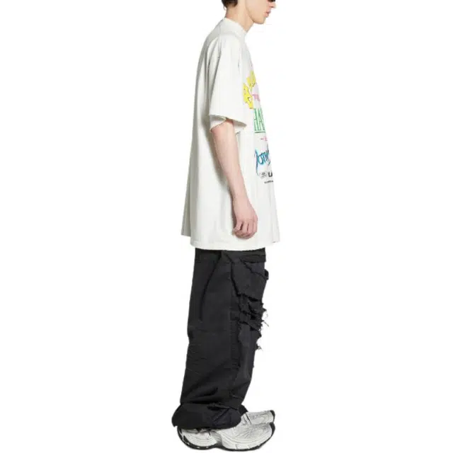 Balenciaga SS24 LogoT