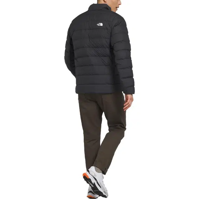 THE NORTH FACE Aconcagua 3 Jacket Logo