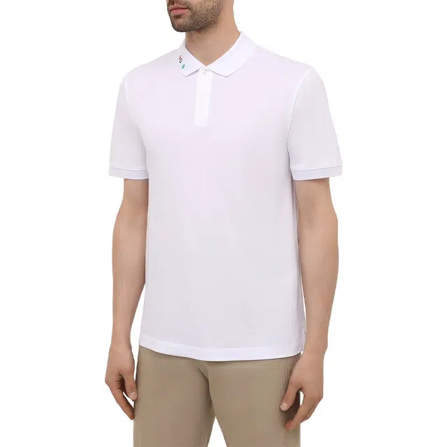 HUGO BOSS Logo Polo