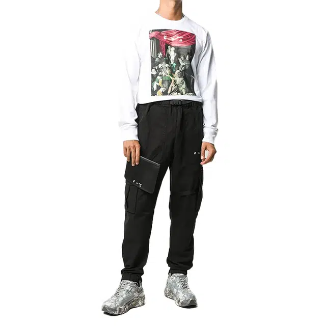OFF-WHITE FW20 CaravaggioT