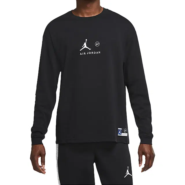 Jordan x Fragment Design T