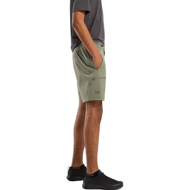 Arcteryx GAMMA Gamma lightweight Short 9" Logo