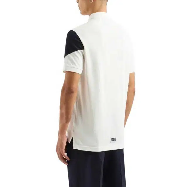 ARMANI EXCHANGE SS24 LogoPolo