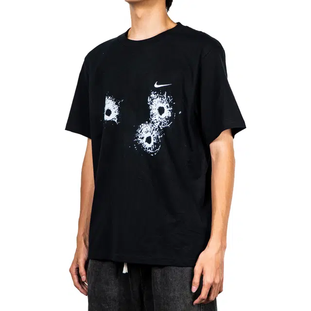 Nike Fantasy Black Tee