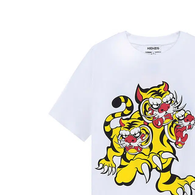KENZO SS21 T