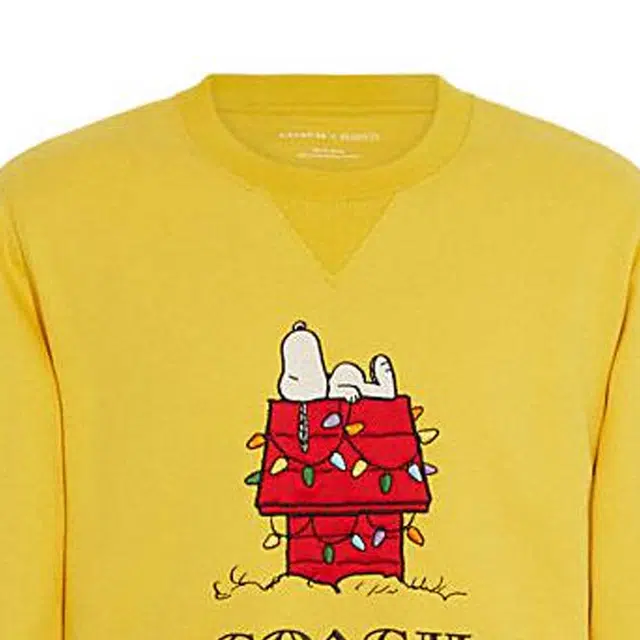 COACH x PEANUTS SNOOPY LIGHTS