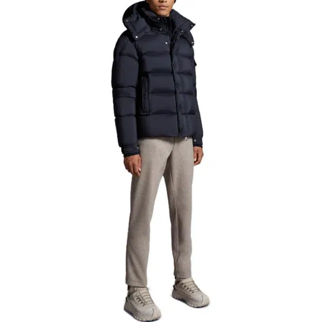 Moncler Vezere Short Down Jacket