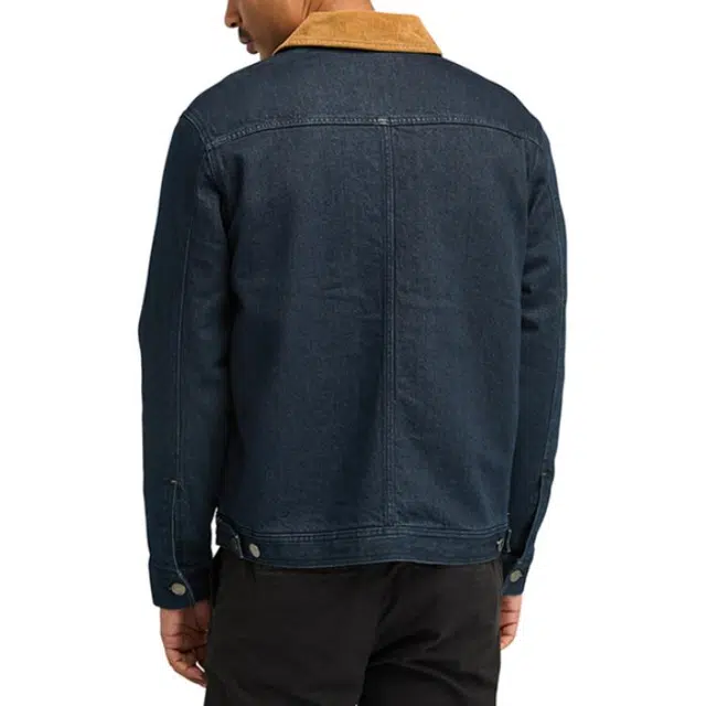 Timberland Corduroy Denim Jacket