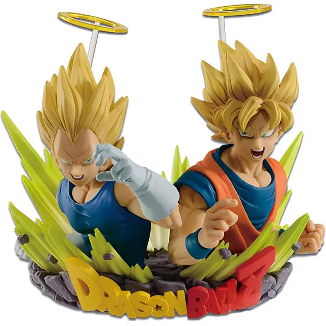 BANPRESTO z figuration +