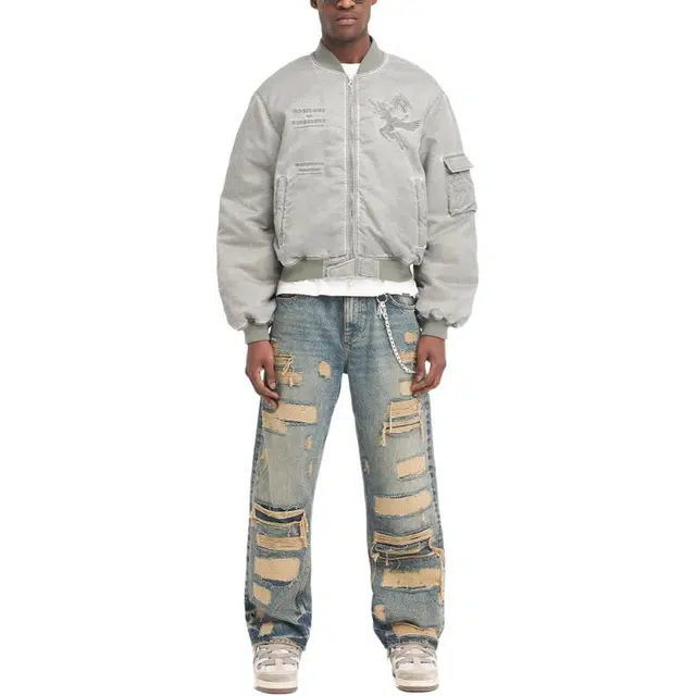 REPRESENT Icarus Flying Bomber Logo