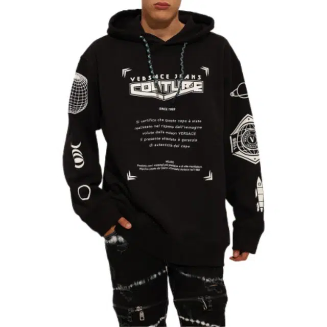 VERSACE JEANS COUTURE SS22 Logo