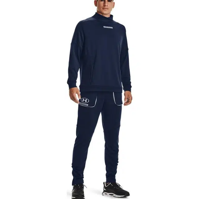 Under Armour Terry Evolution logo