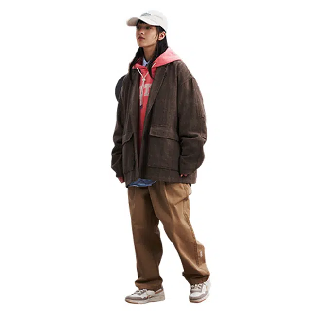 nautica white sail FW23