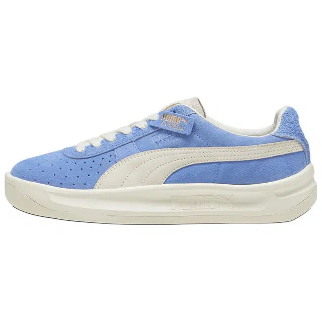 PUMA GV Special Suede White Blue