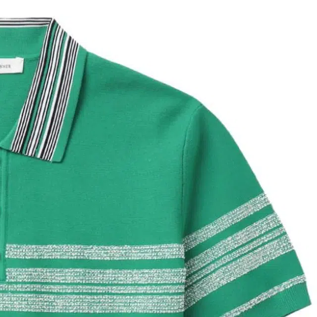 WALES BONNER SS24 Polo