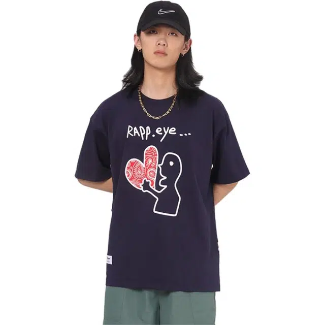 Rappeye T