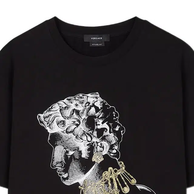 VERSACE FW22 LogoT