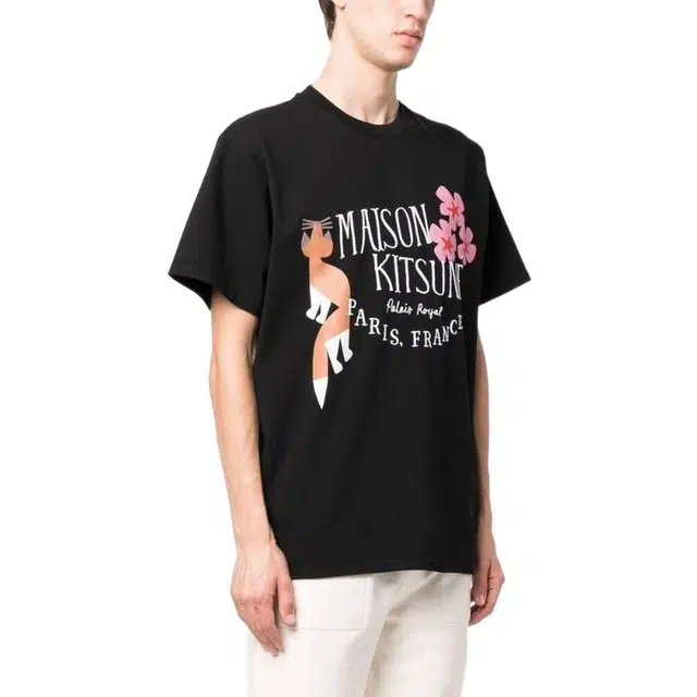 Maison Kitsune FW22 T