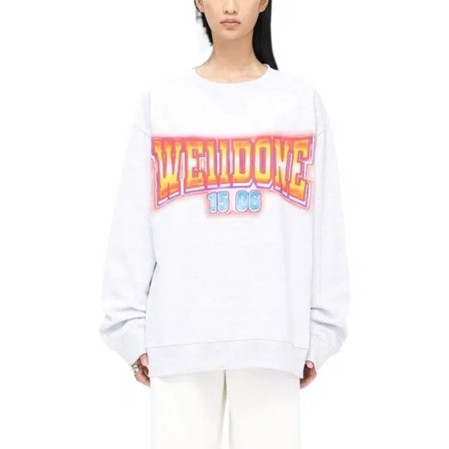 WE11DONE FW22 Logo
