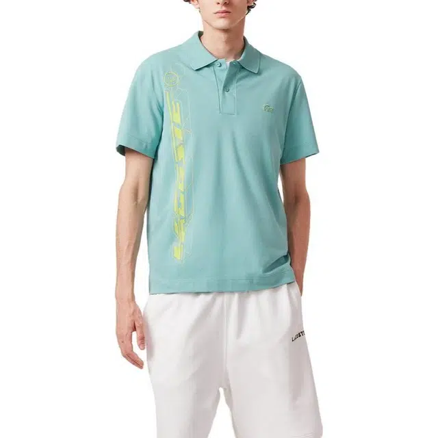 Lacoste Polo Shirt Green