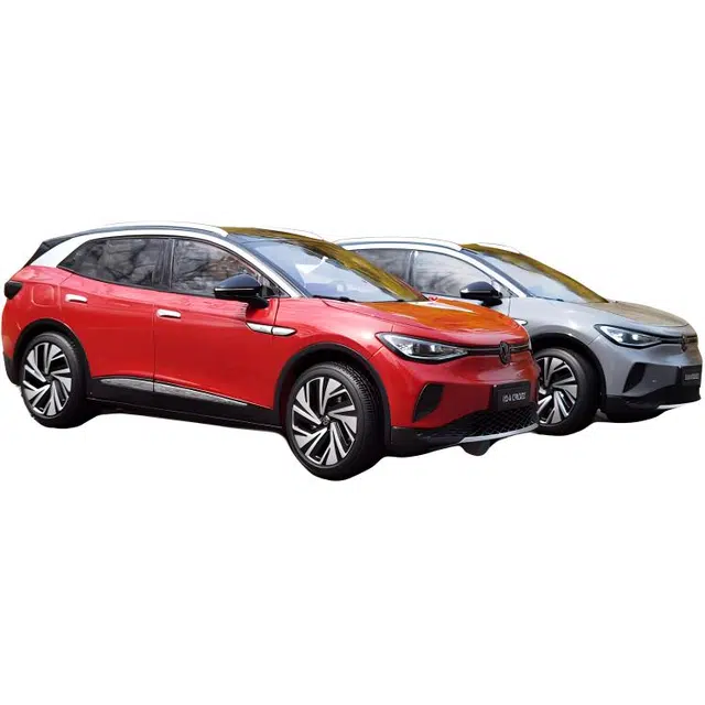 118 ID.4 CROZZ SUV