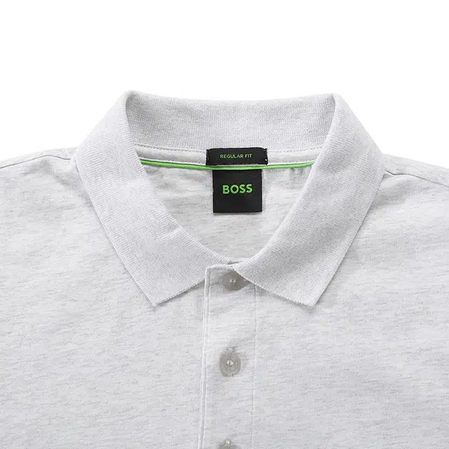 HUGO BOSS SS24 LogoPolo