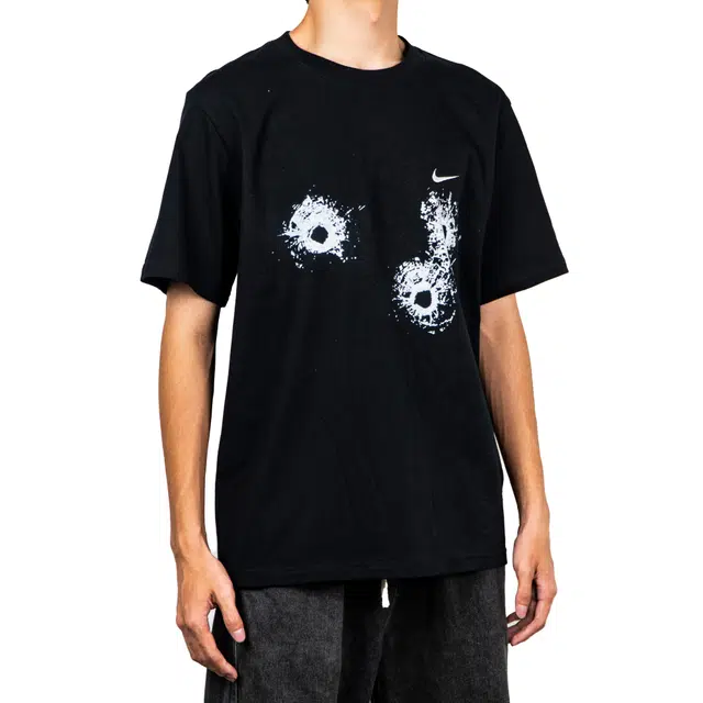 Nike Fantasy Black Tee